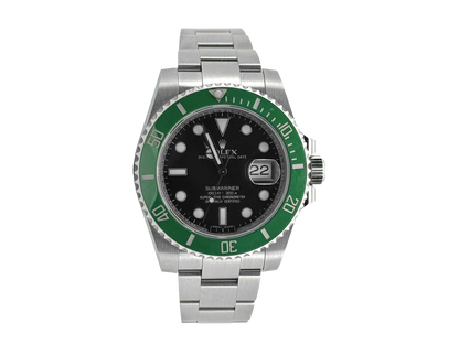SUBMARINER DATE 40MM &