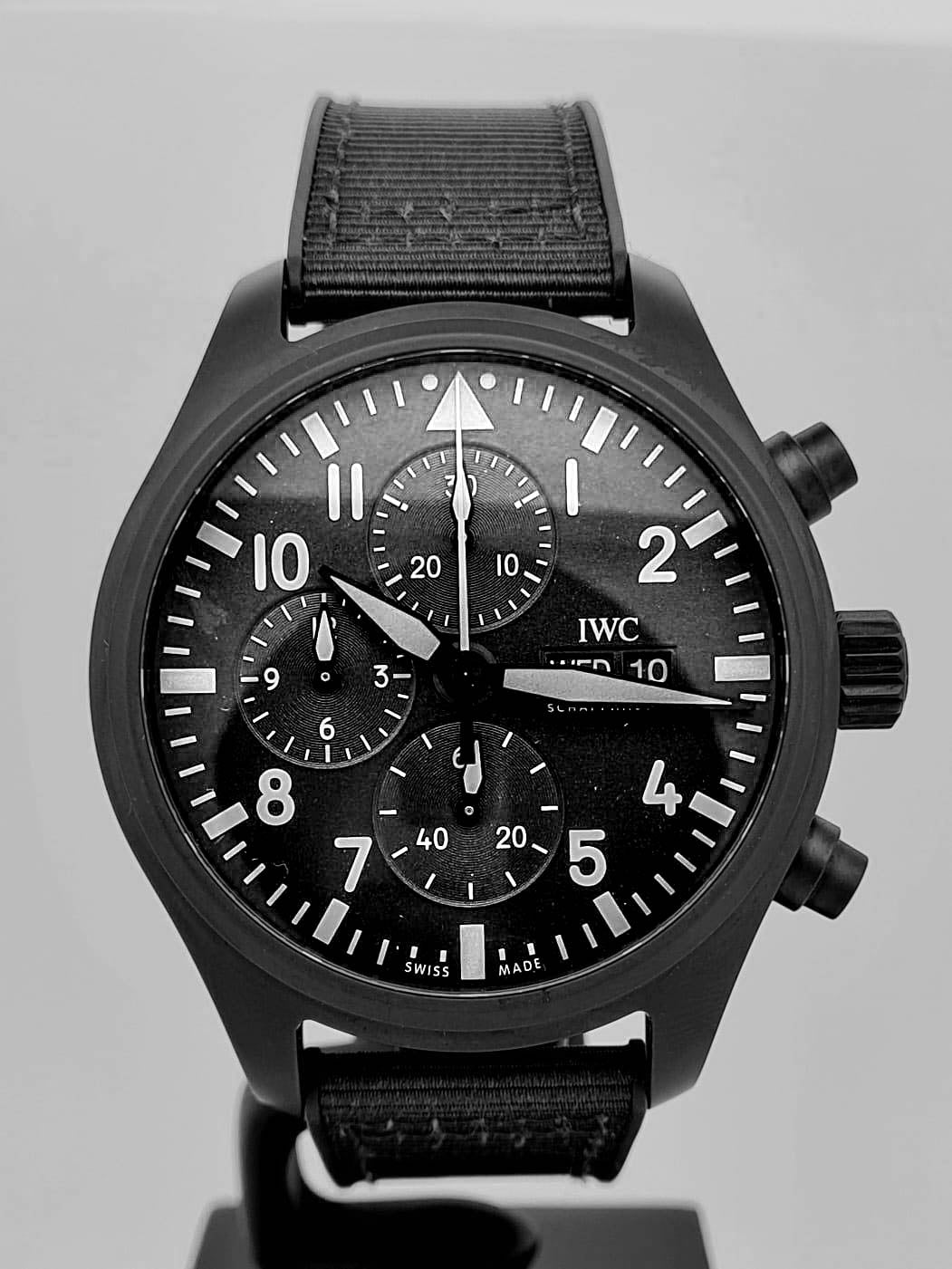 IWC Top Gun Woodland