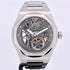 Laureato Skeleton Steel