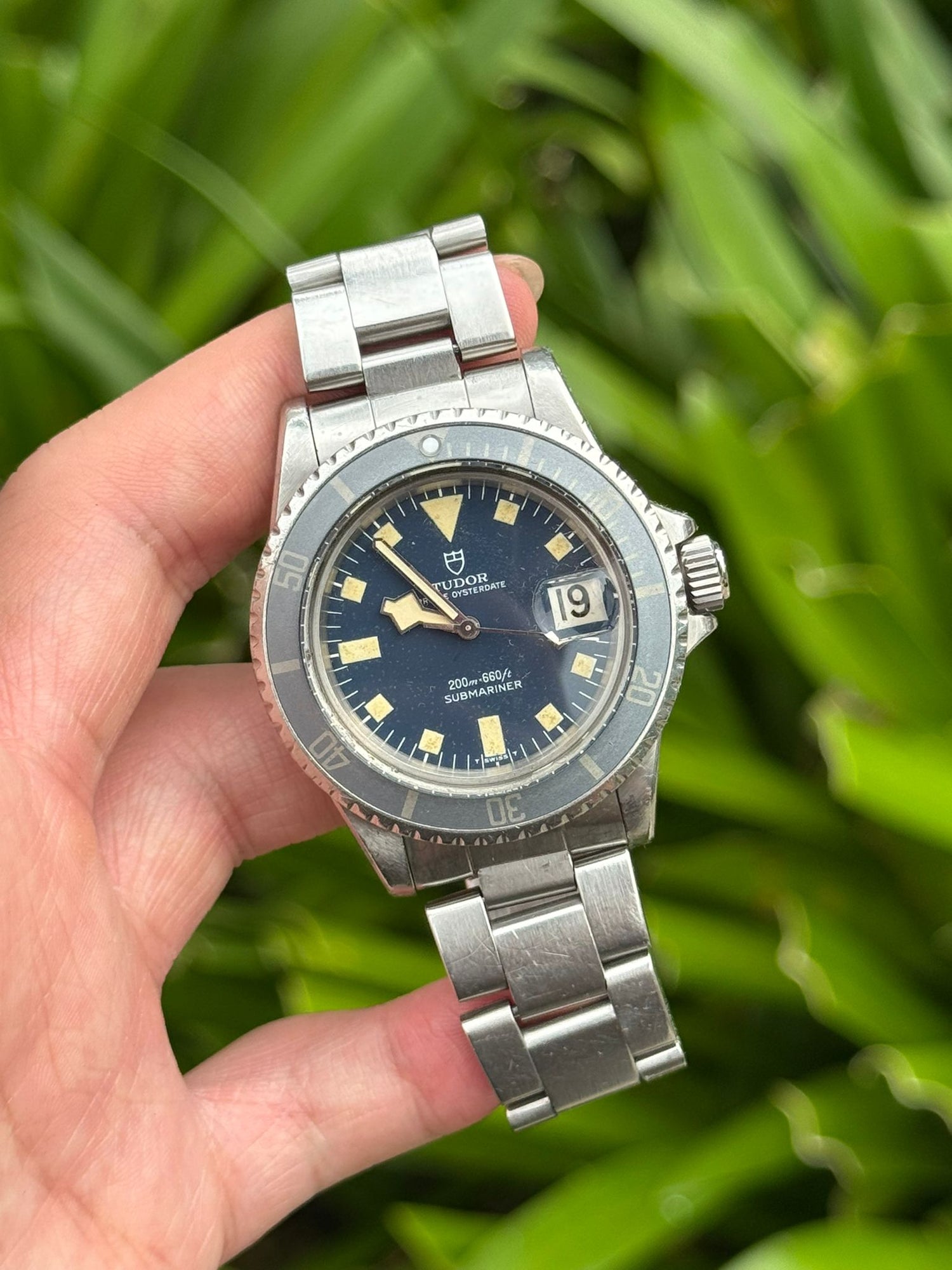 SUBMARINER VINTAGE &