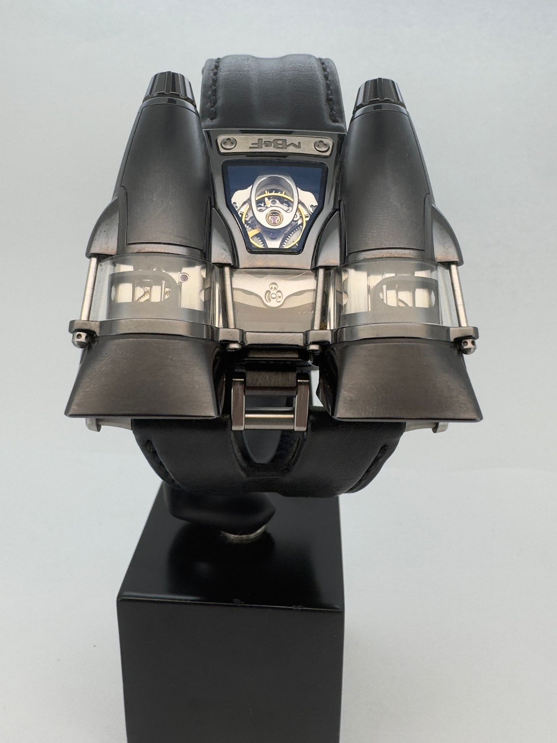 HOROLOGICAL MACHINE N°4 FINAL EDITION LIMITED EDITION (WATCH ONLY)