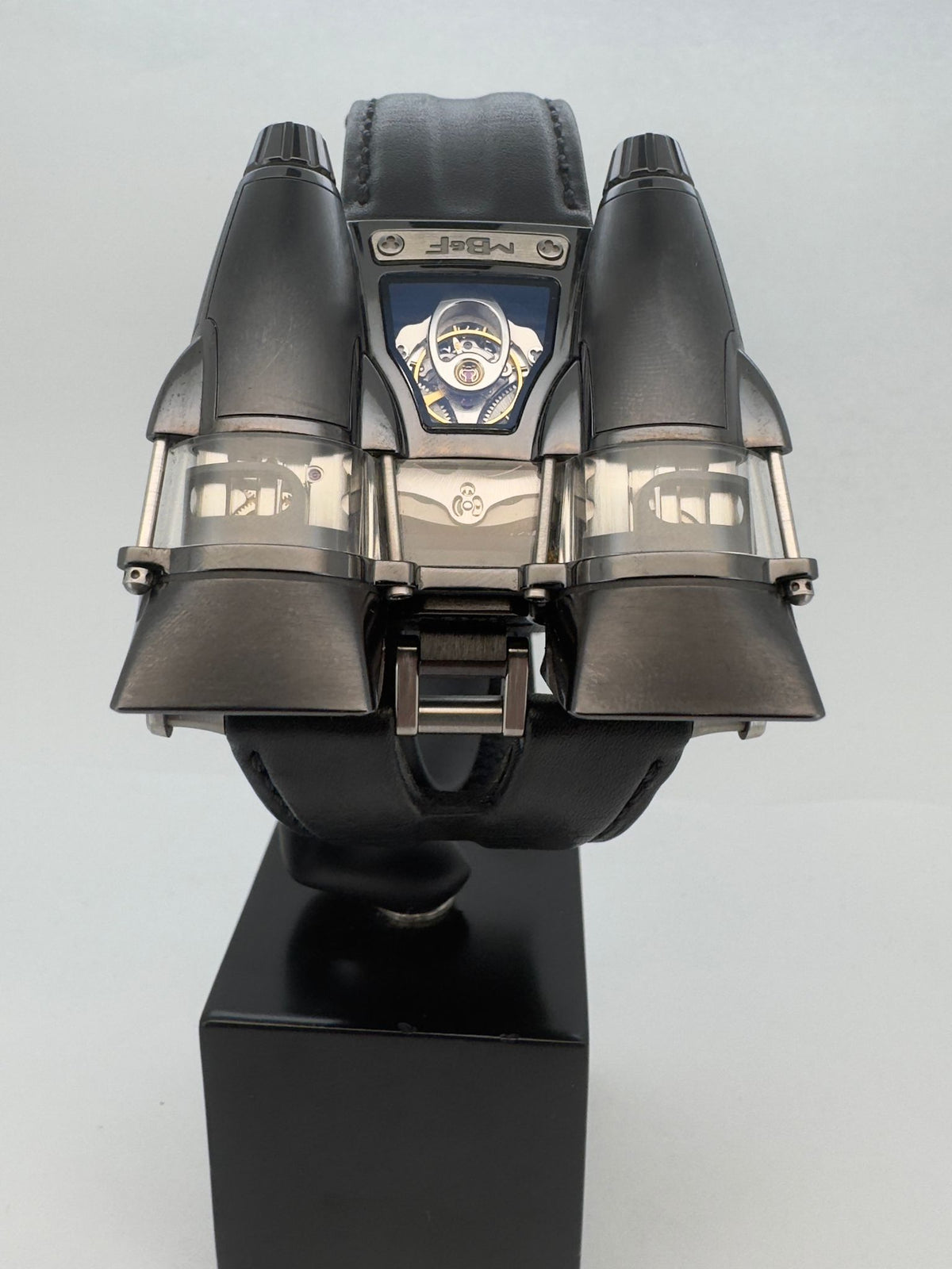 HOROLOGICAL MACHINE N°4 FINAL EDITION LIMITED EDITION (WATCH ONLY)