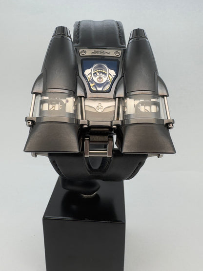 HOROLOGICAL MACHINE N°4 FINAL EDITION LIMITED EDITION (WATCH ONLY)