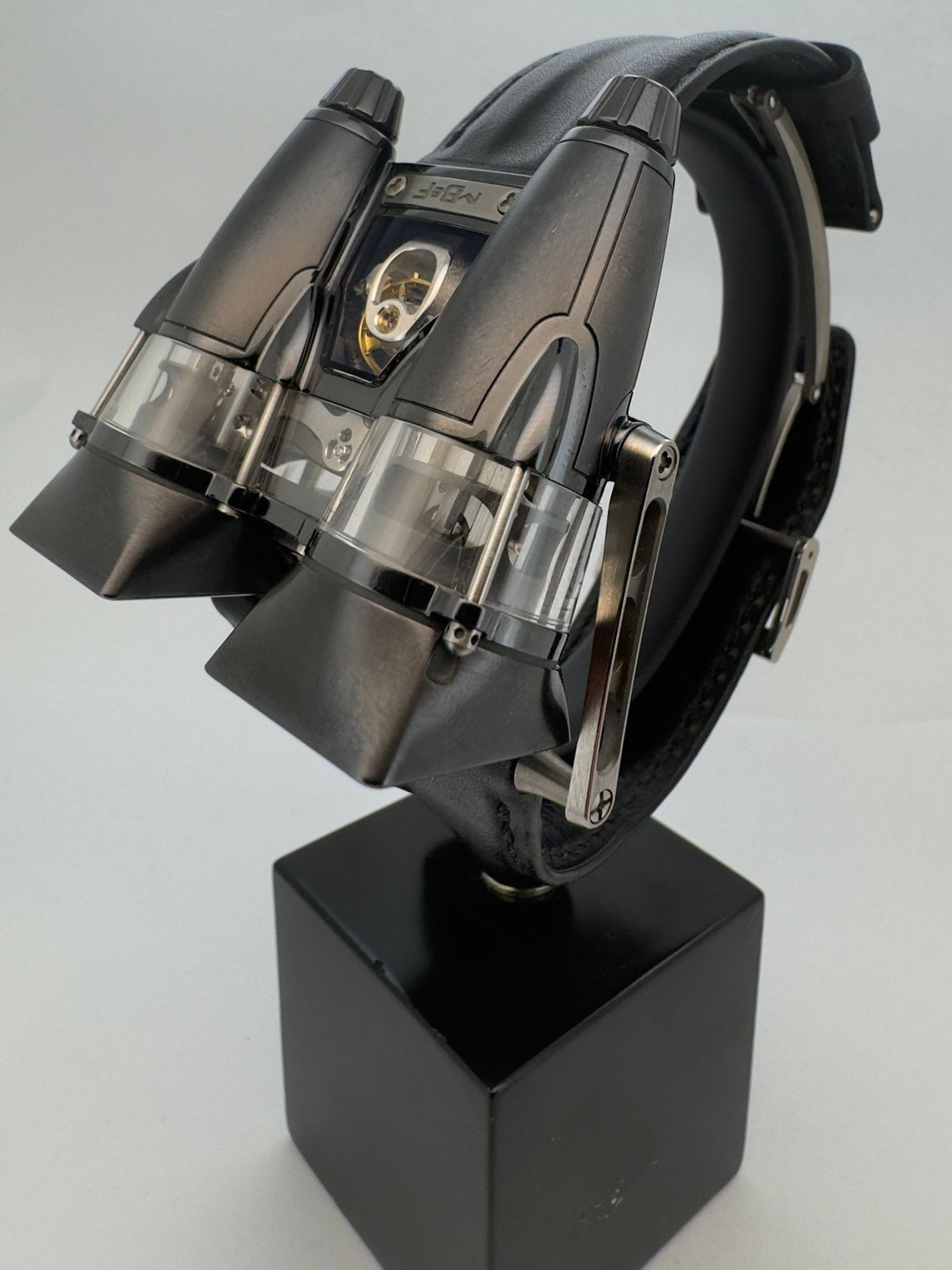HOROLOGICAL MACHINE N°4 FINAL EDITION LIMITED EDITION (WATCH ONLY)