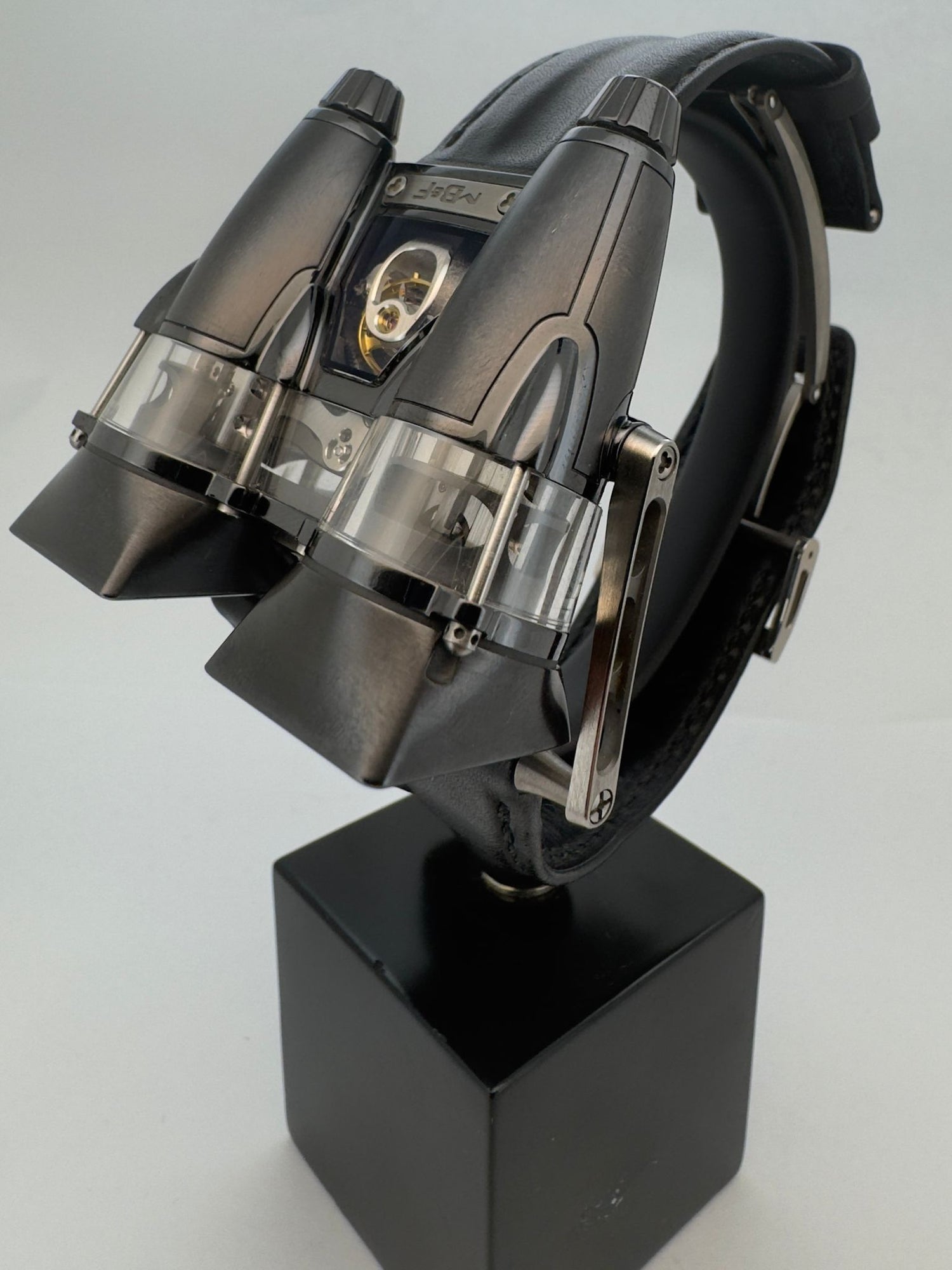 HOROLOGICAL MACHINE N°4 FINAL EDITION LIMITED EDITION (WATCH ONLY)