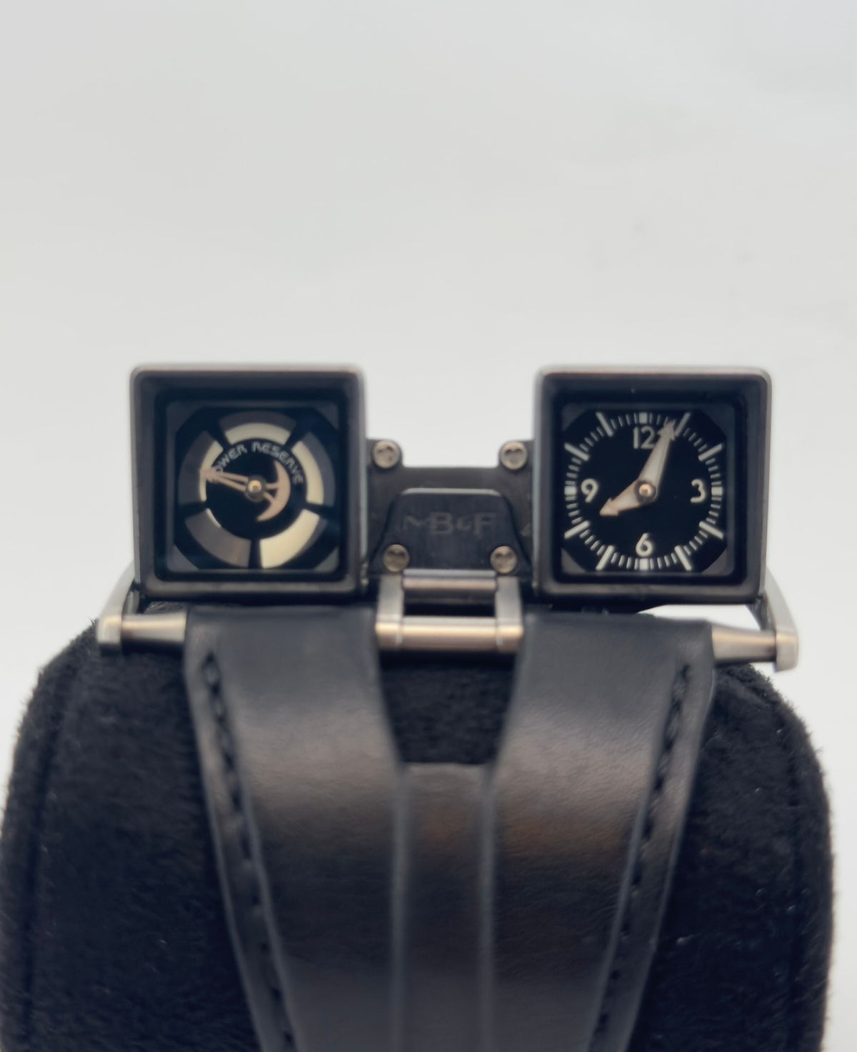 HOROLOGICAL MACHINE N°4 FINAL EDITION LIMITED EDITION (WATCH ONLY)