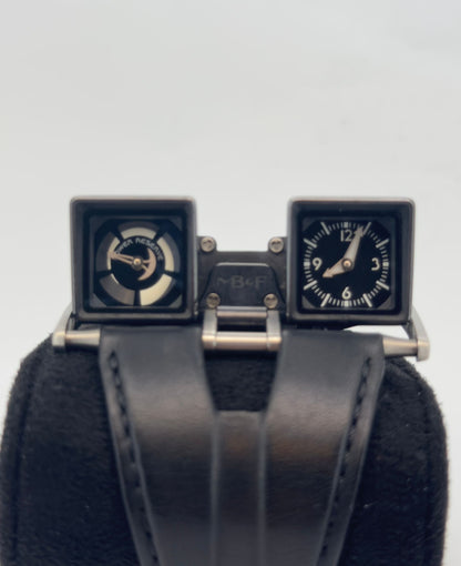 HOROLOGICAL MACHINE N°4 FINAL EDITION LIMITED EDITION (WATCH ONLY)