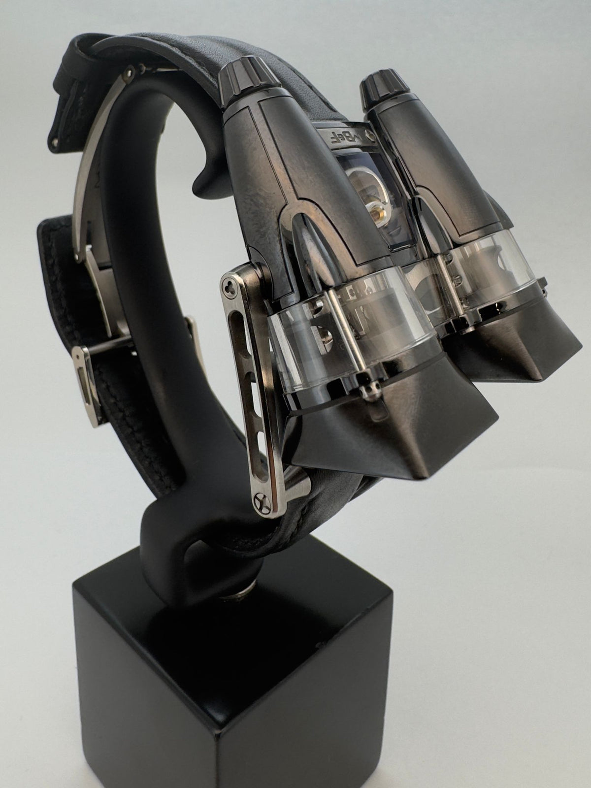 HOROLOGICAL MACHINE N°4 FINAL EDITION LIMITED EDITION (WATCH ONLY)