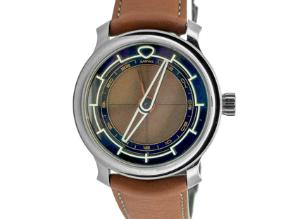 22.01 GMT 38MM GILT BROWN (2023)