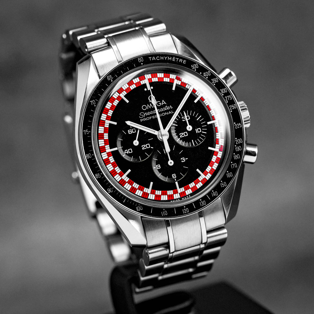 Moonwatch Tintin