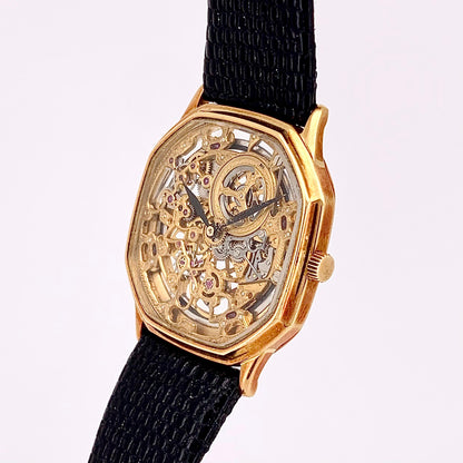 Octagonal Vintage