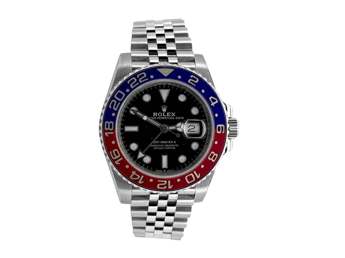 GMT MASTER-II PEPSI JUBILEE (2019)