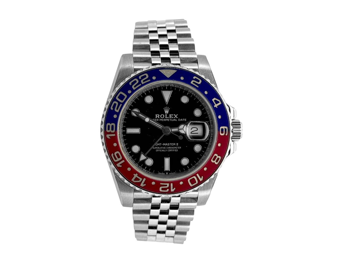 GMT MASTER-II PEPSI JUBILEE (2019)