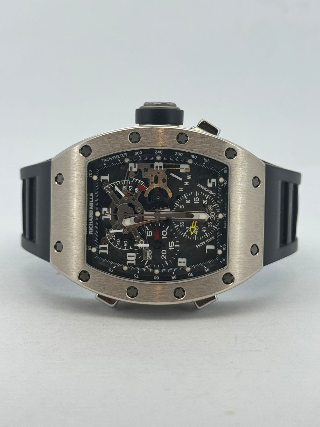 RM 004 TITANIUM SPLIT SECONDS CHRONOGRAPH (2018)