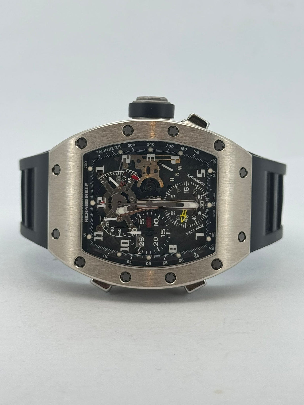 RM 004 TITANIUM SPLIT SECONDS CHRONOGRAPH (2018)