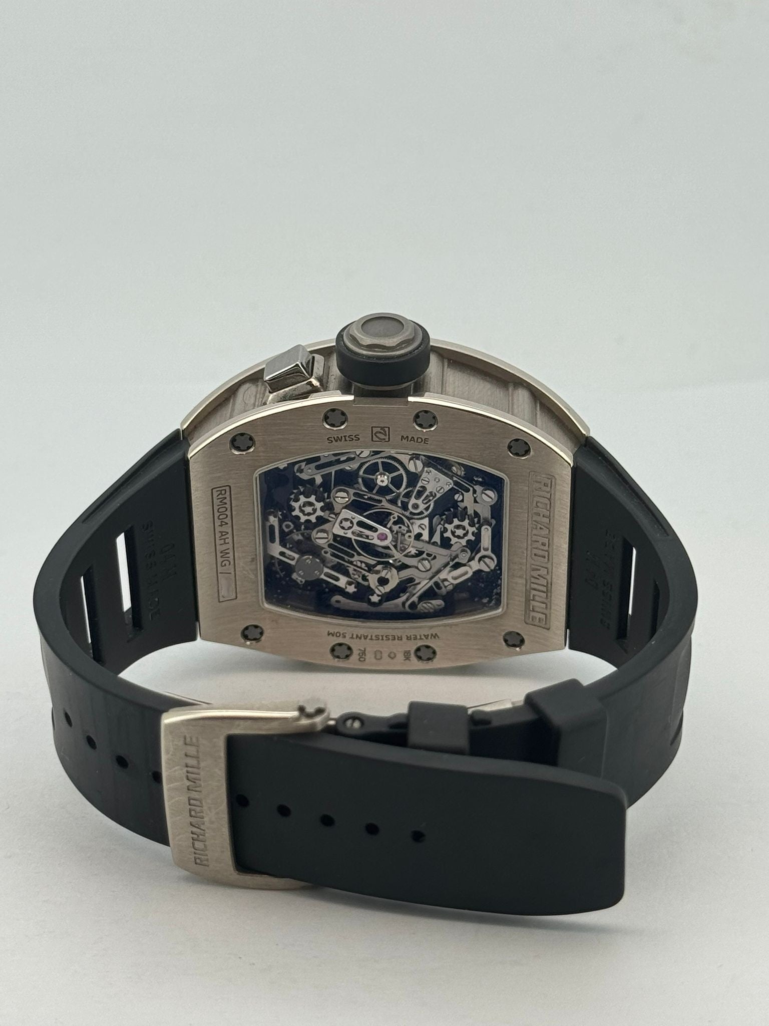RM 004 TITANIUM SPLIT SECONDS CHRONOGRAPH (2018)
