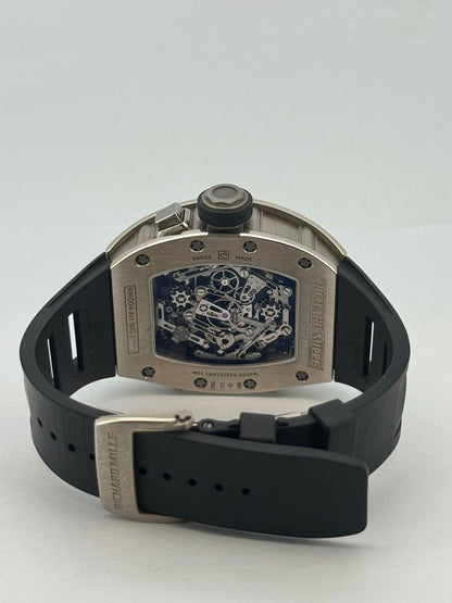 RM 004 TITANIUM SPLIT SECONDS CHRONOGRAPH (2018)