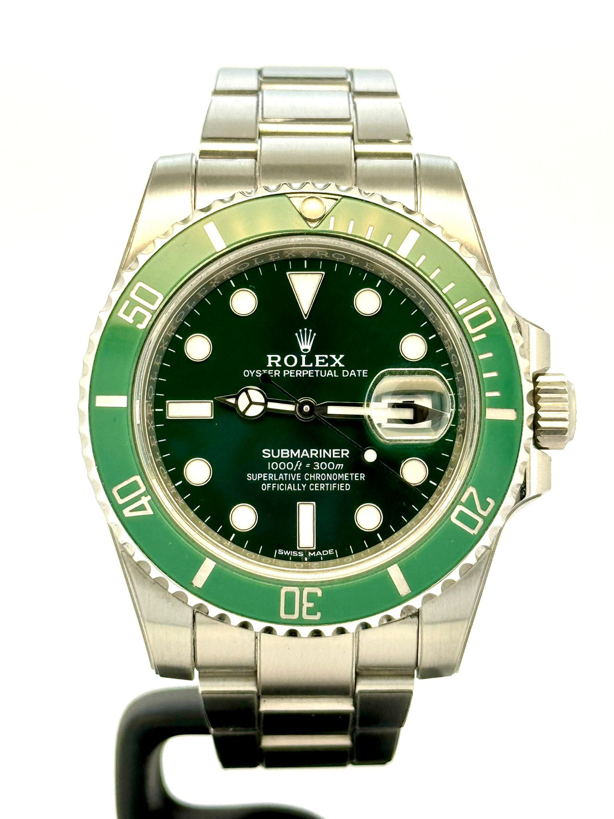 SUBMARINER DATE 40MM &
