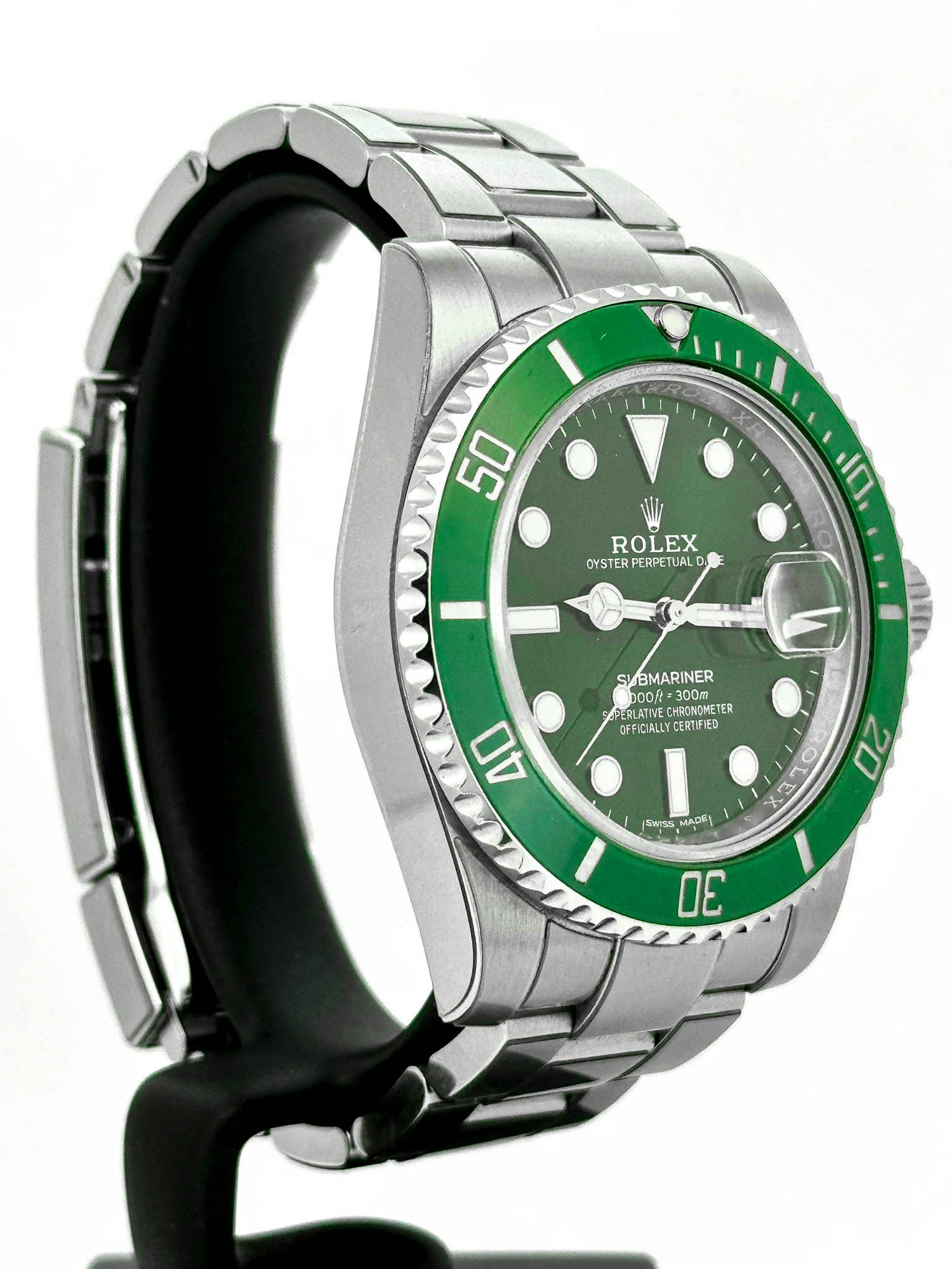 SUBMARINER DATE 40MM &
