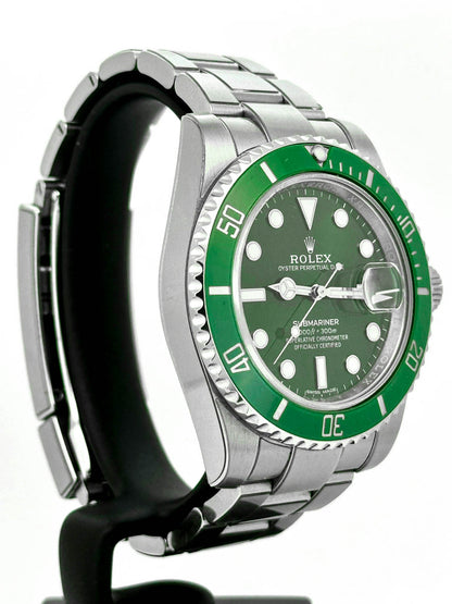 SUBMARINER DATE 40MM &