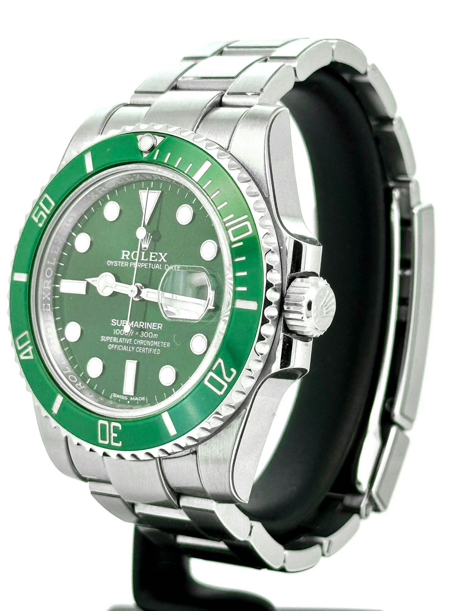 SUBMARINER DATE 40MM &