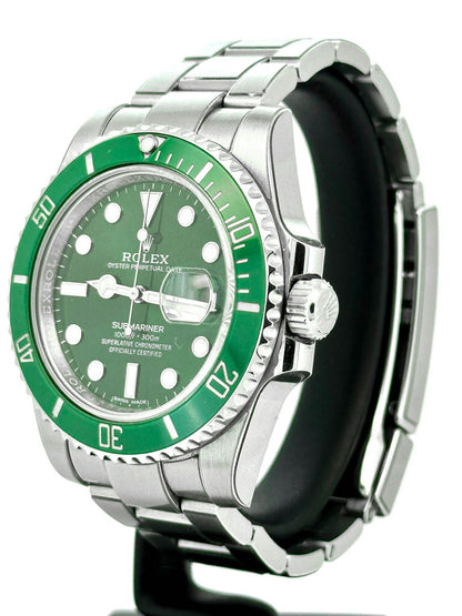 SUBMARINER DATE 40MM &