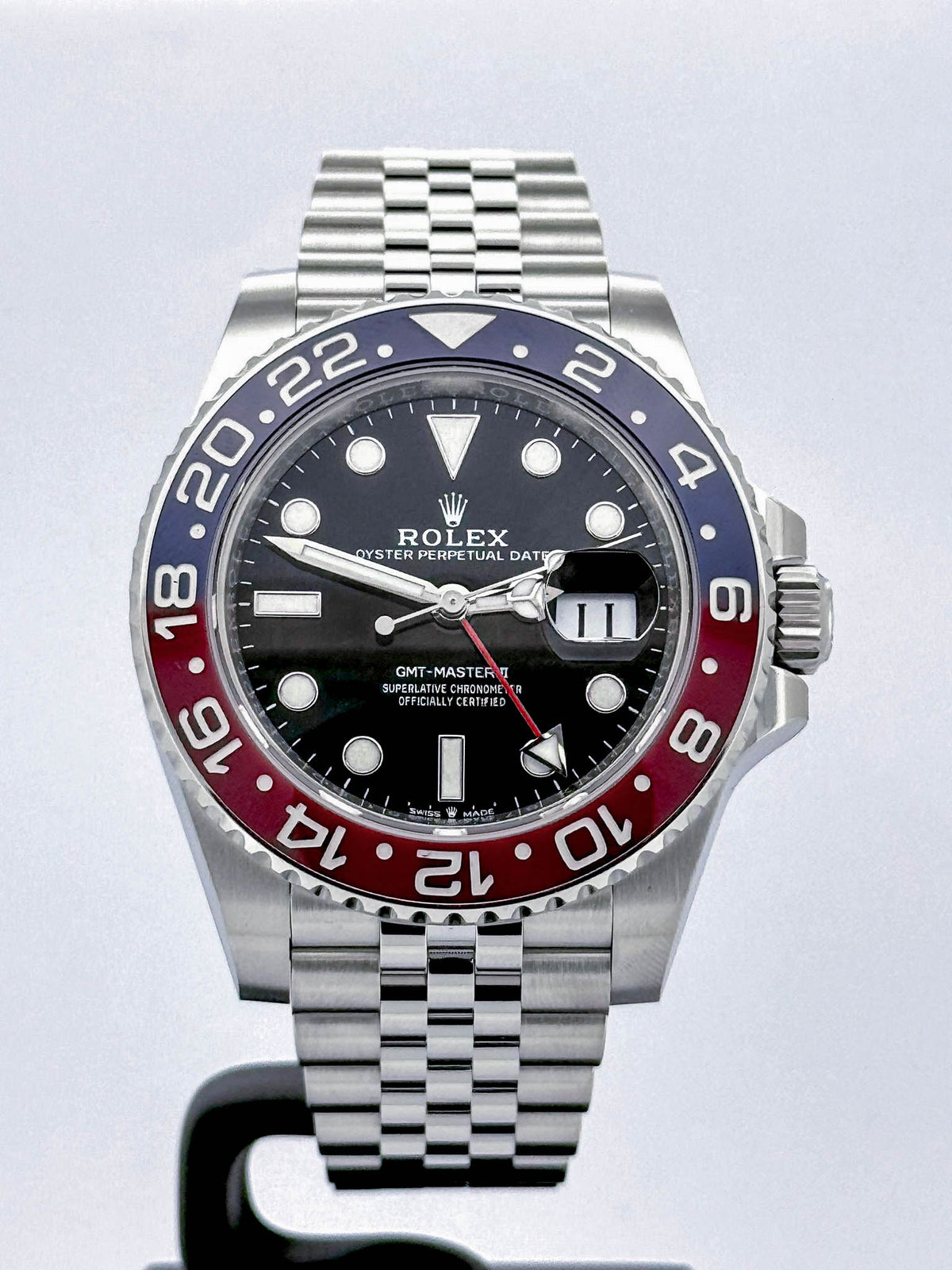 GMT MASTER-II PEPSI JUBILEE (2024)