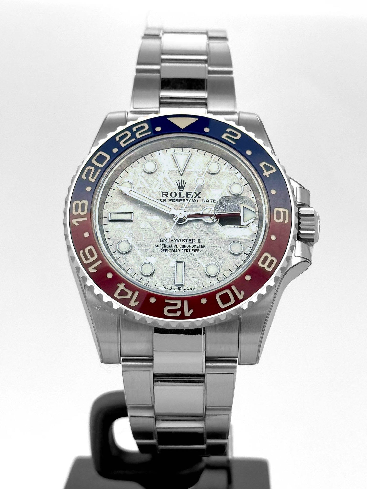 GMT MASTER-II &