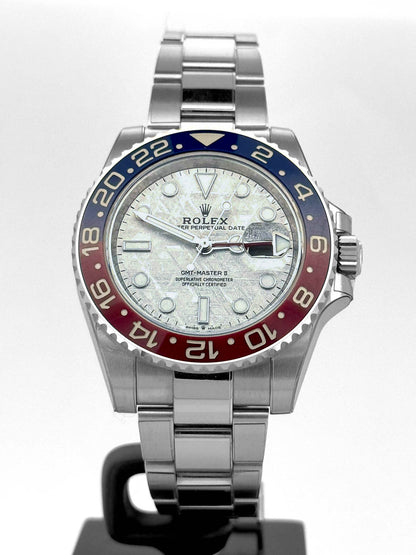 GMT MASTER-II &
