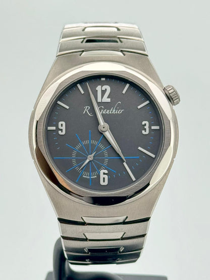 GAUTHIER C TITANIUM EDITION BRACELET GREY DIAL (2024)