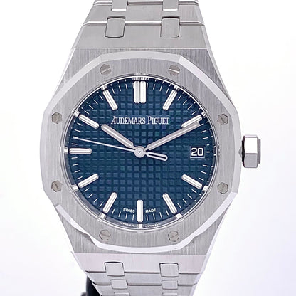 Royal Oak 15550 Blue