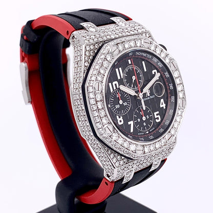 Royal Oak Offshore Black Red