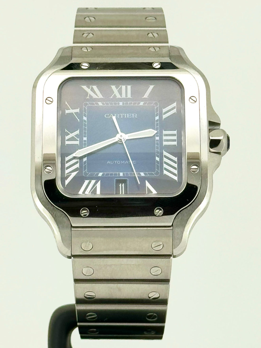 Santos De Cartier L Blue