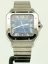Santos De Cartier L Blue