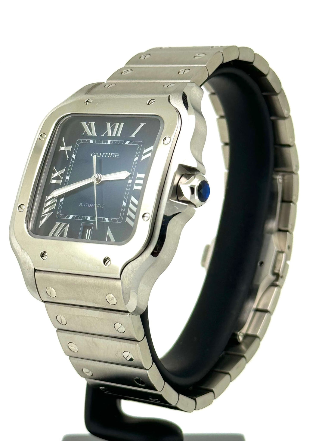 Santos De Cartier L Blue