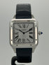 Santos-Dumont XL Silver