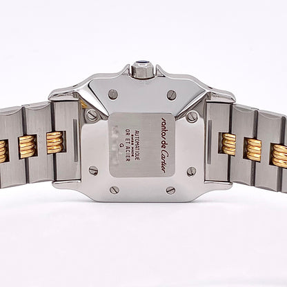 Santos Caree Yellowgold