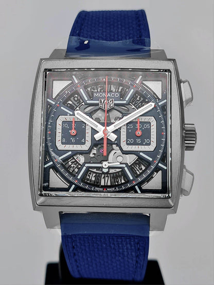 Tag Heuer Monaco Chronograph Blue