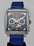 Tag Heuer Monaco Chronograph Blue