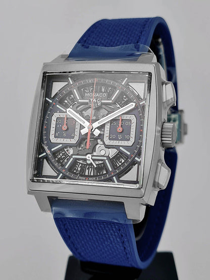 Tag Heuer Monaco Chronograph Blue