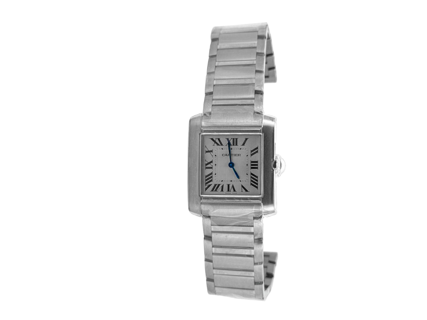 TANK FRANCAISE M SILVER DIAL (2025)