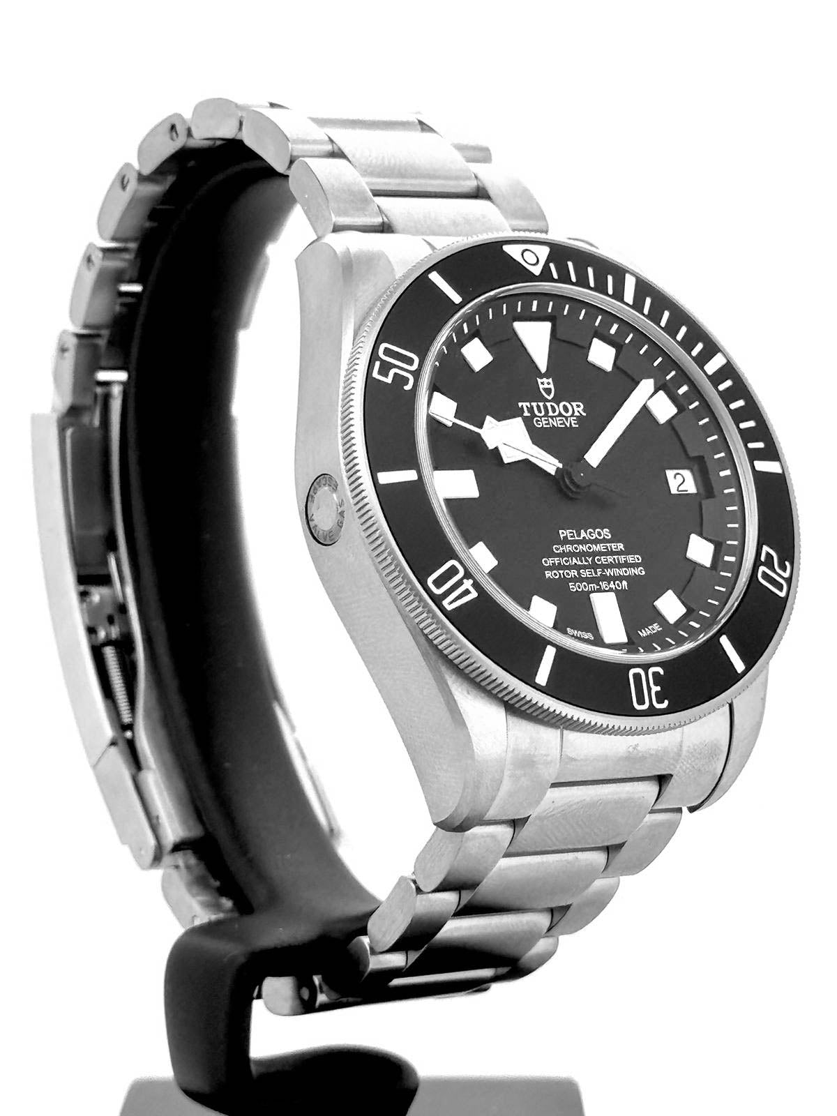Tudor Pelagos Black