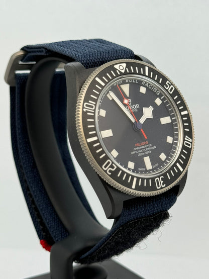 PELAGOS FXD BLACK CARBON &
