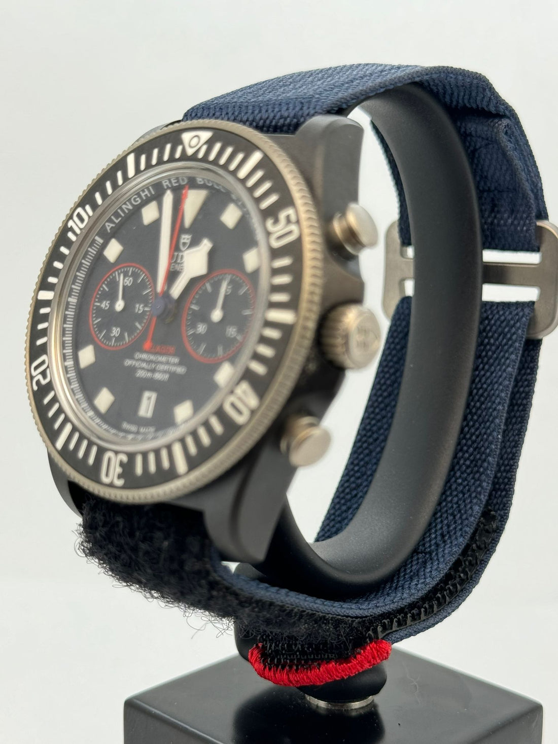 PELAGOS FXD CHRONO BLACK CARBON &