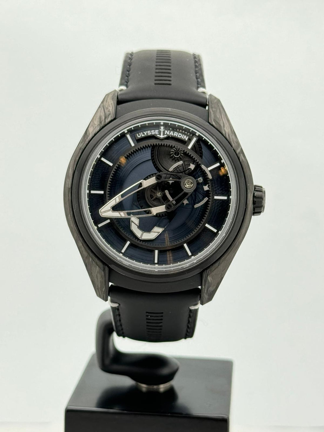 FREAK X YOSHIDA CARBON TITANIUM BLUE DIAL LIMITED EDITION (2025)