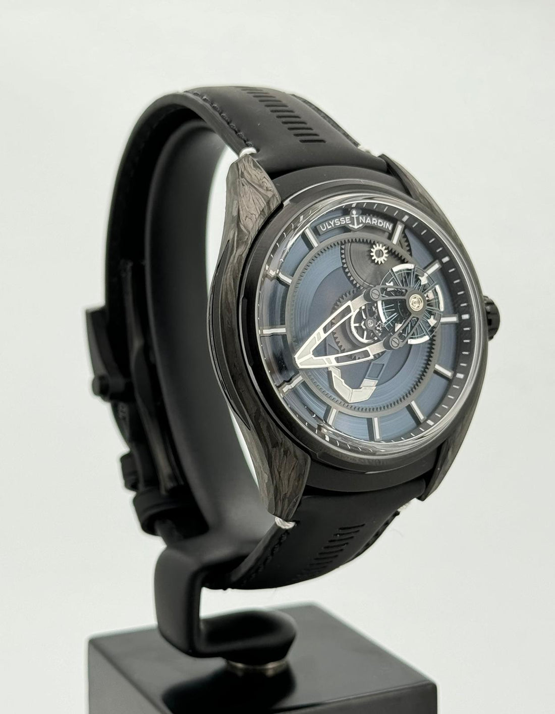 FREAK X YOSHIDA CARBON TITANIUM BLUE DIAL LIMITED EDITION (2025)