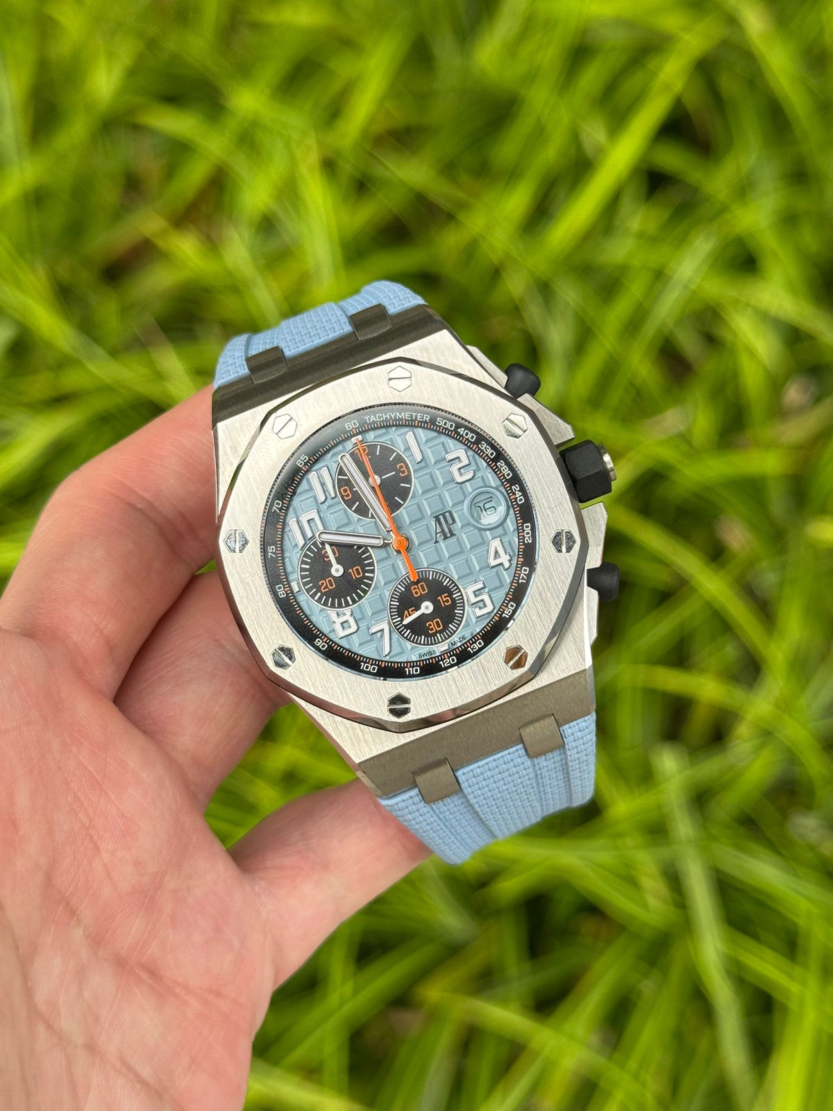 ROYAL OAK OFFSHORE CHRONOGRAPH 42MM &