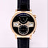 Zeitwerk Rosegold Black