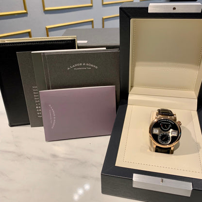 Rosegold Black