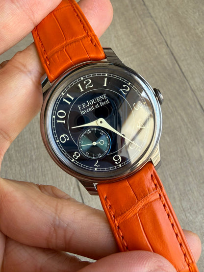 CHRONOMETRE BLEU TANTALUM (2016)